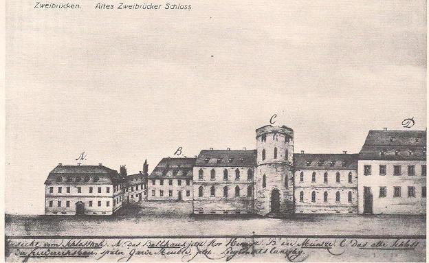 1.Schloss